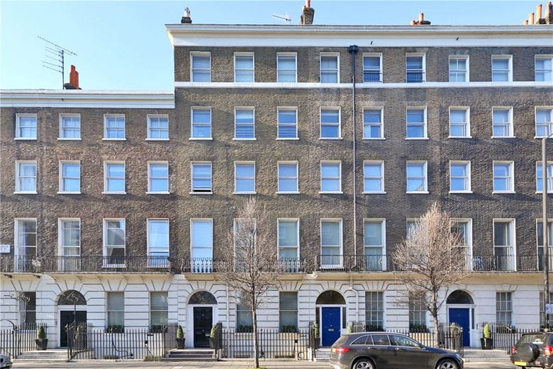 1 bedroom flat, Gloucester Place, Marylebone W1U - Let Agreed