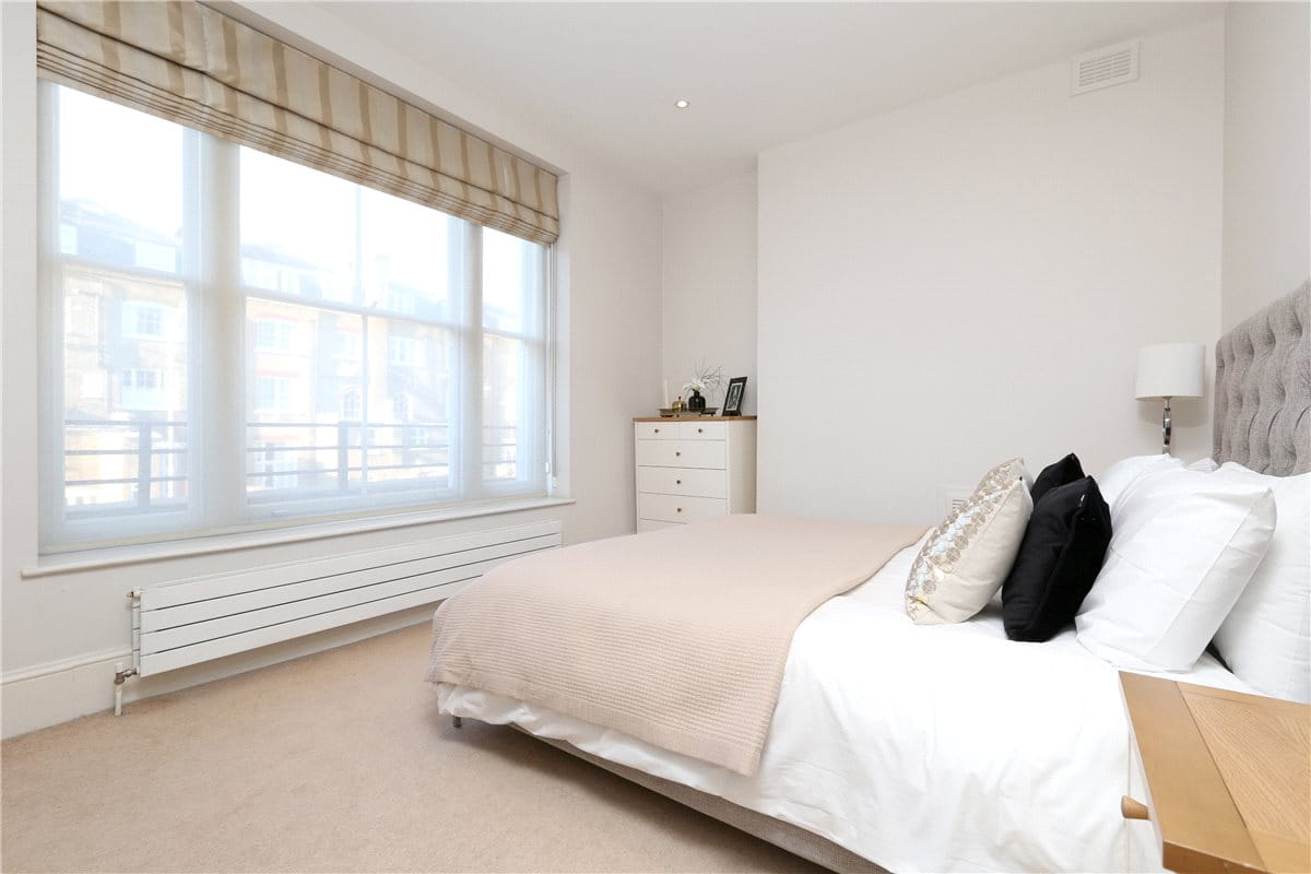 1 bedroom flat, Gloucester Place, Marylebone W1U - Let Agreed