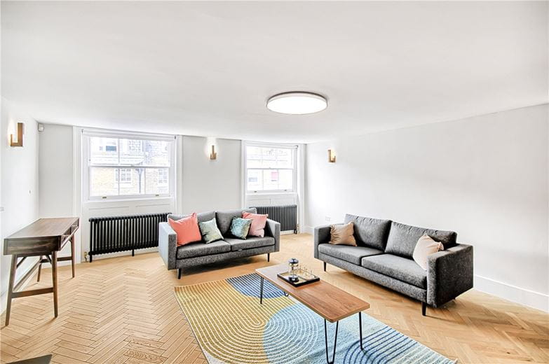 4 bedroom flat, Harley Street, London W1G - Available