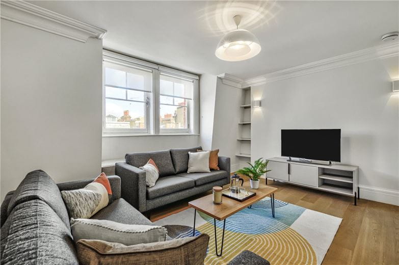 2 bedroom flat, New Cavendish Street, Marylebone W1G - Available