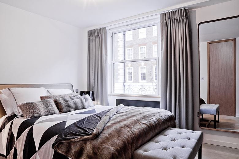 3 bedroom flat, Weymouth Street, Marylebone W1W