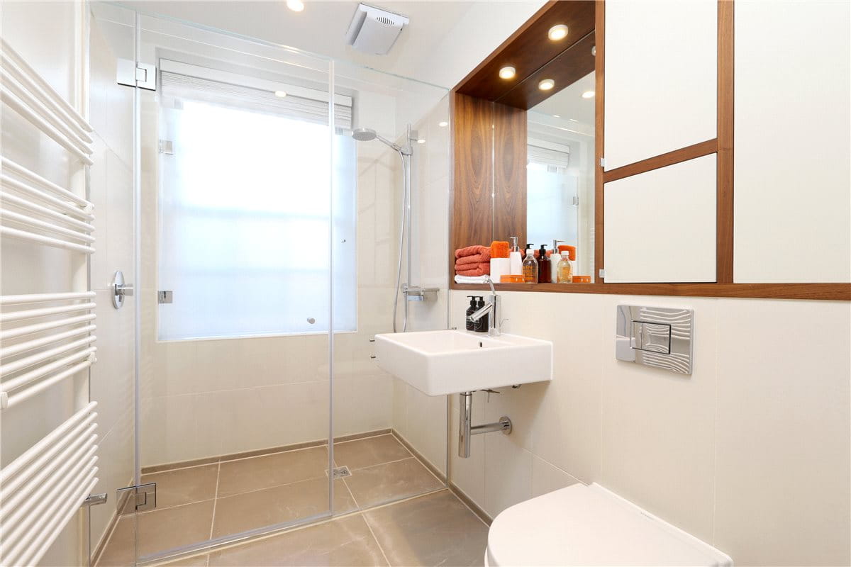 1 bedroom flat, Upper Berkeley Street, Marylebone W1H - Let Agreed