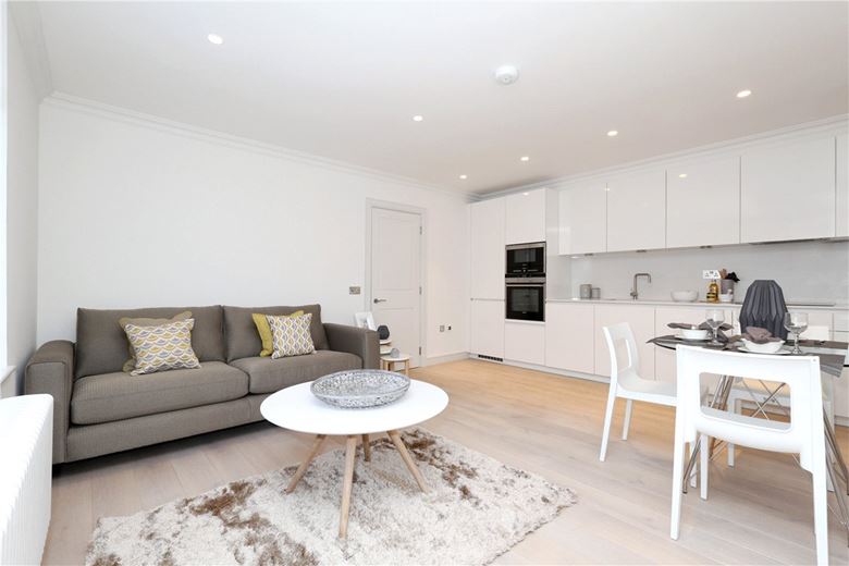 1 bedroom flat, Upper Berkeley Street, Marylebone W1H - Let Agreed