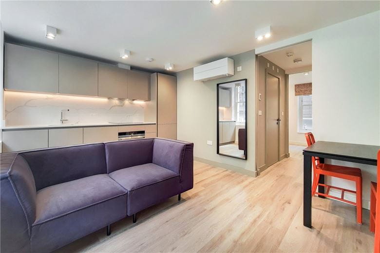 1 bedroom flat, James Street, Marylebone W1U