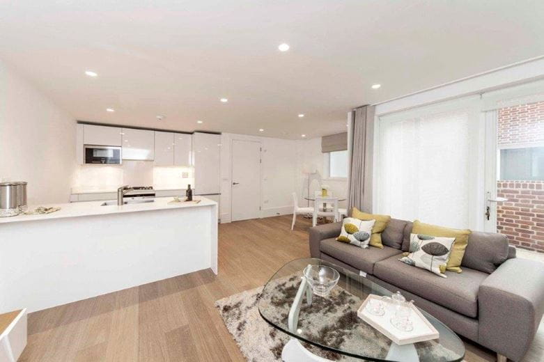 1 bedroom flat, Castlereagh Street, Marylebone W1H - Let Agreed