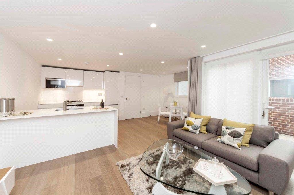 1 bedroom flat, Castlereagh Street, Marylebone W1H - Let Agreed