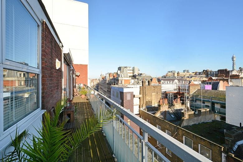 2 bedroom flat, James Street, Marylebone W1U