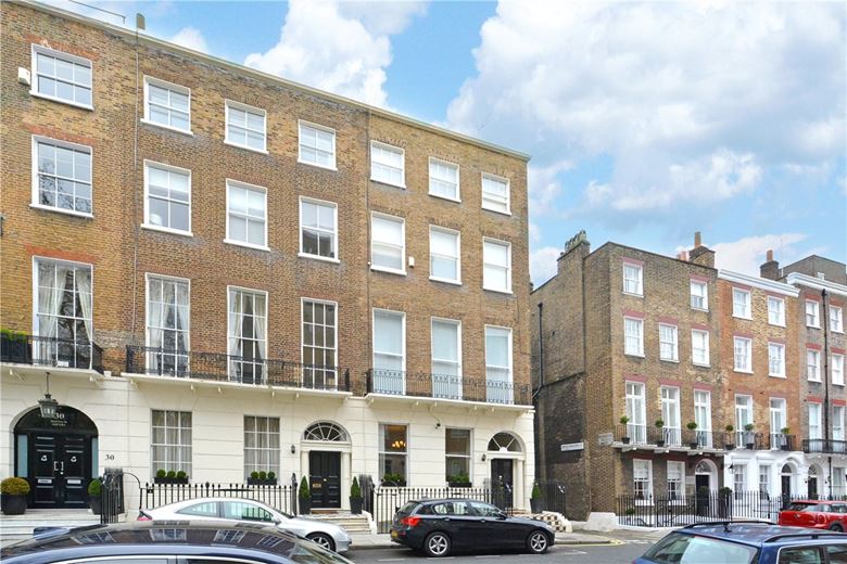 1 bedroom flat, Montagu Place, London W1H - Let Agreed