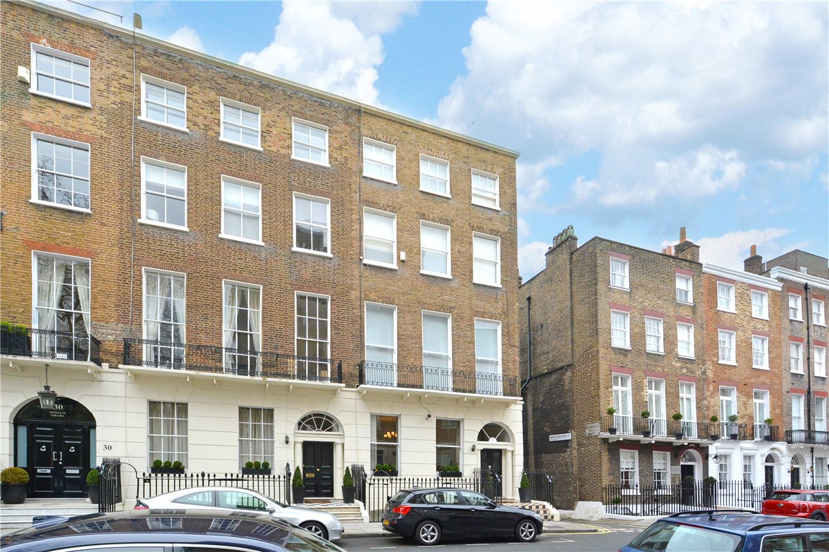 1 bedroom flat, Montagu Place, London W1H - Let Agreed