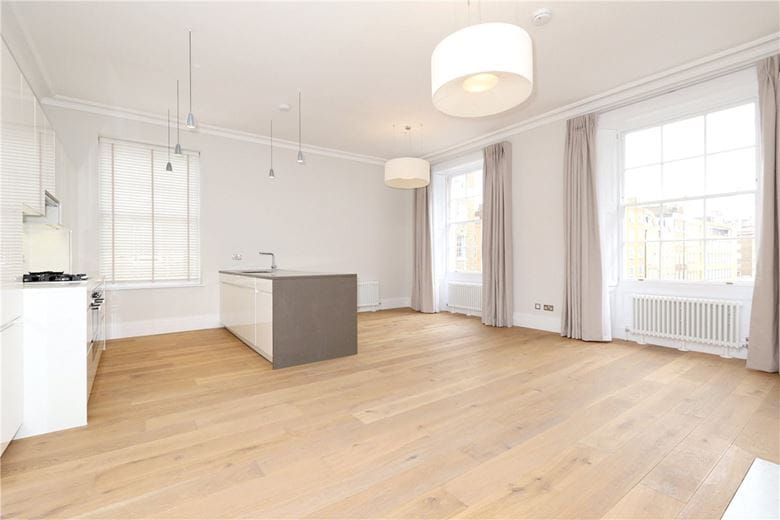 1 bedroom flat, Bryanston Square, Marylebone W1H - Under Offer