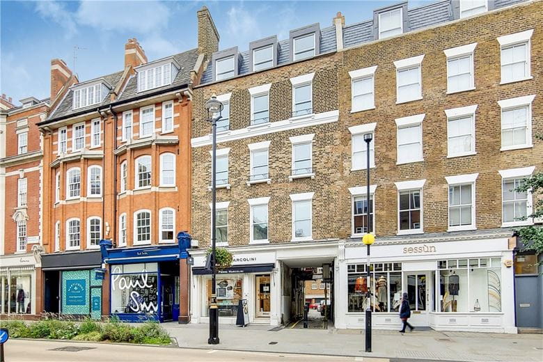 2 bedroom flat, Marylebone High Street, Marylebone W1U