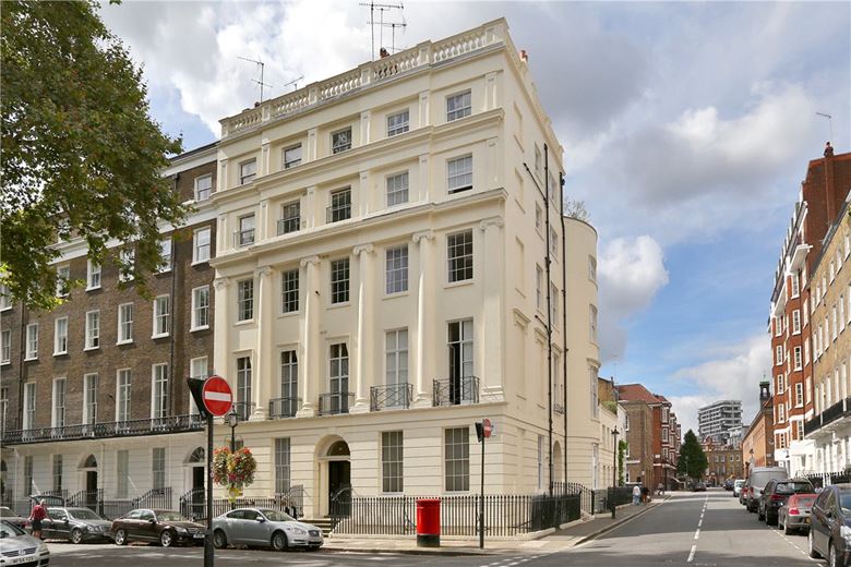 bedroom flat, Bryanston Square, Marylebone W1H - Available