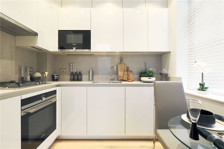  bedroom flat, Bryanston Square, Marylebone W1H - Available