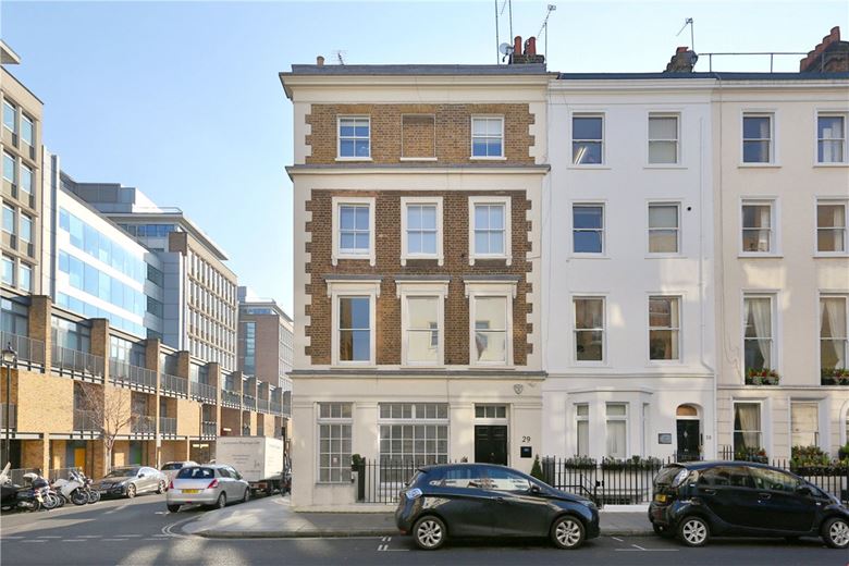 1 bedroom flat, Dorset Street, Marylebone W1U - Available