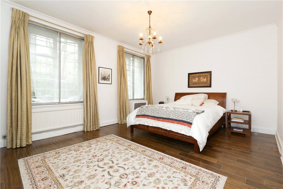 4 bedroom flat, Bryanston Square, Marylebone W1H - Available