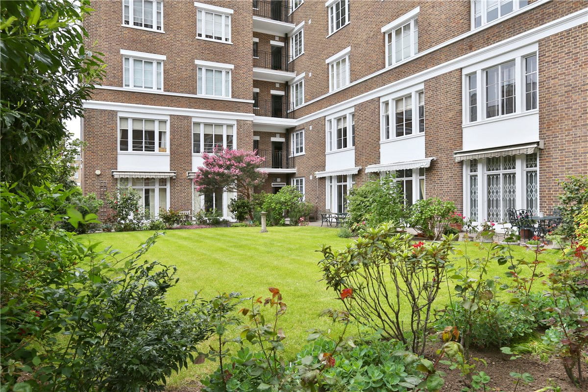 4 bedroom flat, Bryanston Square, Marylebone W1H - Available