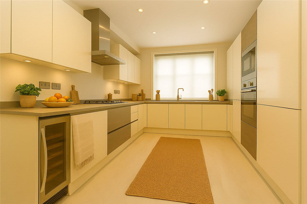 2 bedroom house, Devonshire Mews South, London W1G - Let Agreed