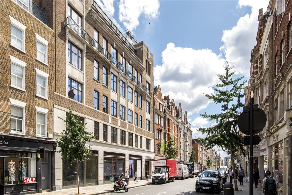 2 bedroom flat, Marylebone High Street, London W1U - Let Agreed
