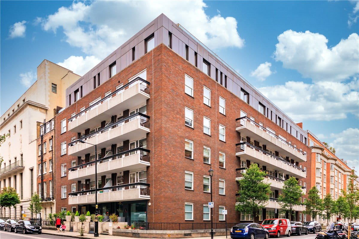 3 bedroom flat, Weymouth Street, Fitzrovia W1W - Available