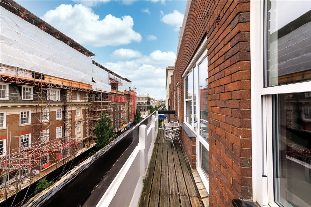 3 bedroom flat, Weymouth Street, Fitzrovia W1W - Available