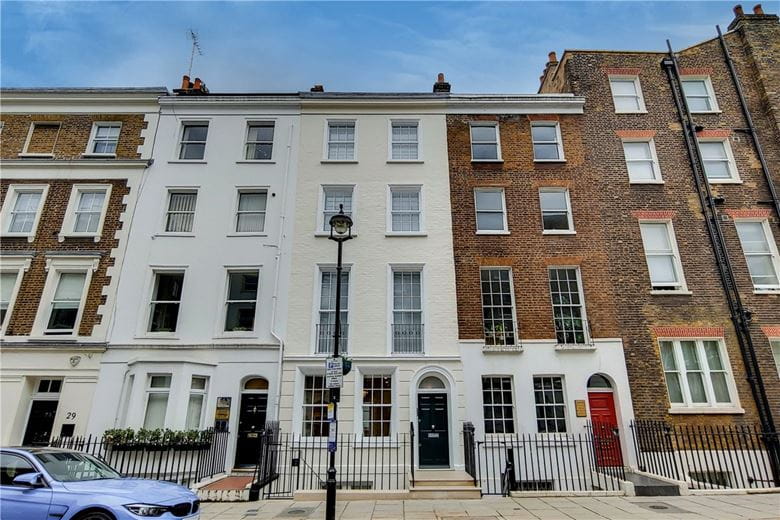 4 bedroom house, Dorset Street, Marylebone W1U