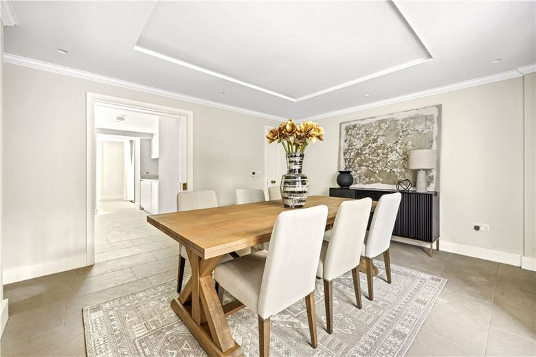 4 bedroom house, Dorset Street, Marylebone W1U