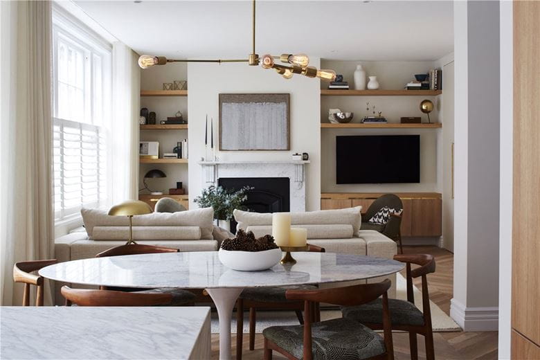 2 bedroom flat, New Cavendish Street, Marylebone W1G