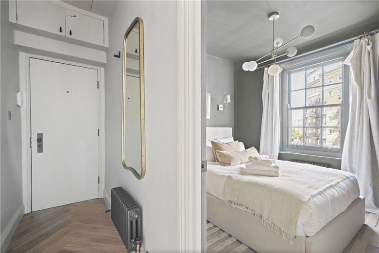 2 bedroom flat, Taunton Place, London NW1 - Available