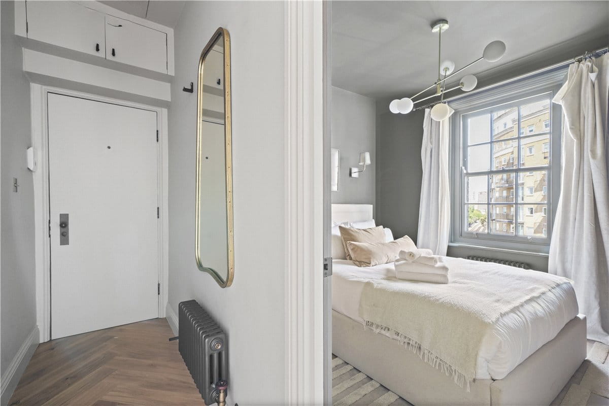 2 bedroom flat, Taunton Place, London NW1 - Available