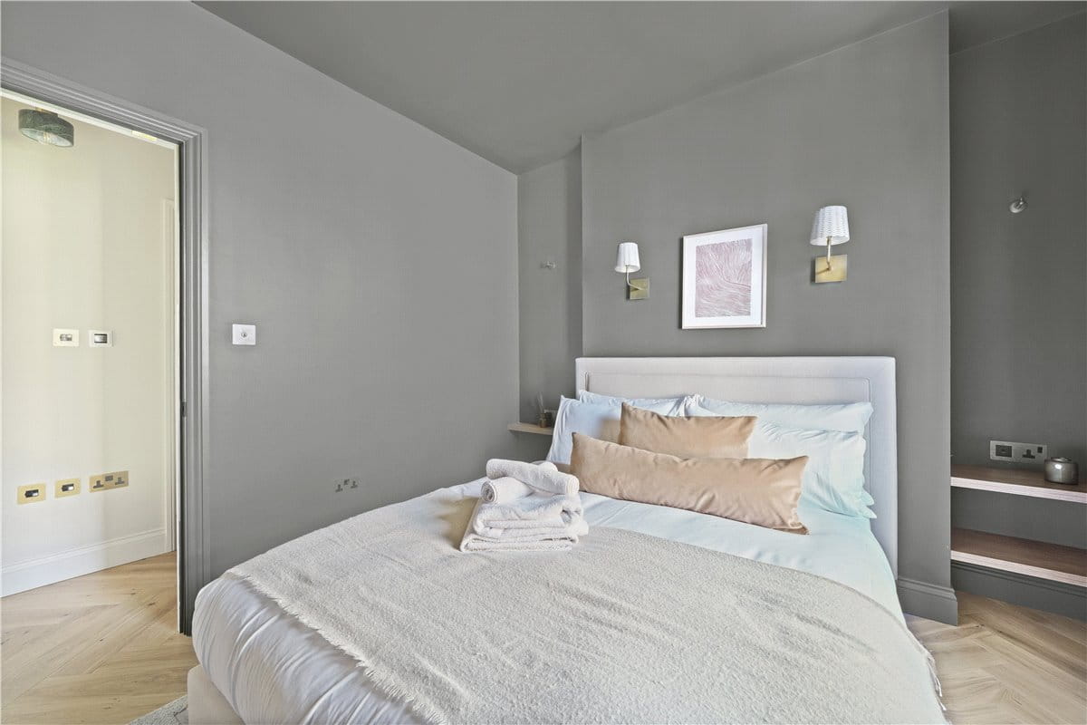 2 bedroom flat, Taunton Place, London NW1 - Available