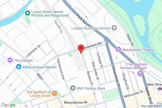 Google Maps Image