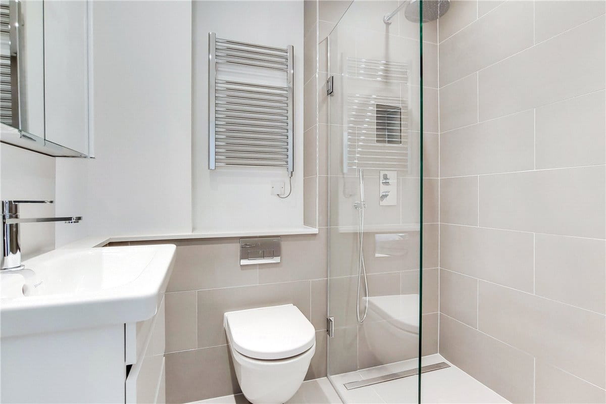 1 bedroom flat, George Street, Marylebone W1H - Under Offer