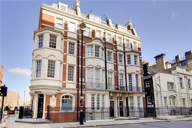 1 bedroom flat, George Street, Marylebone W1H - Under Offer