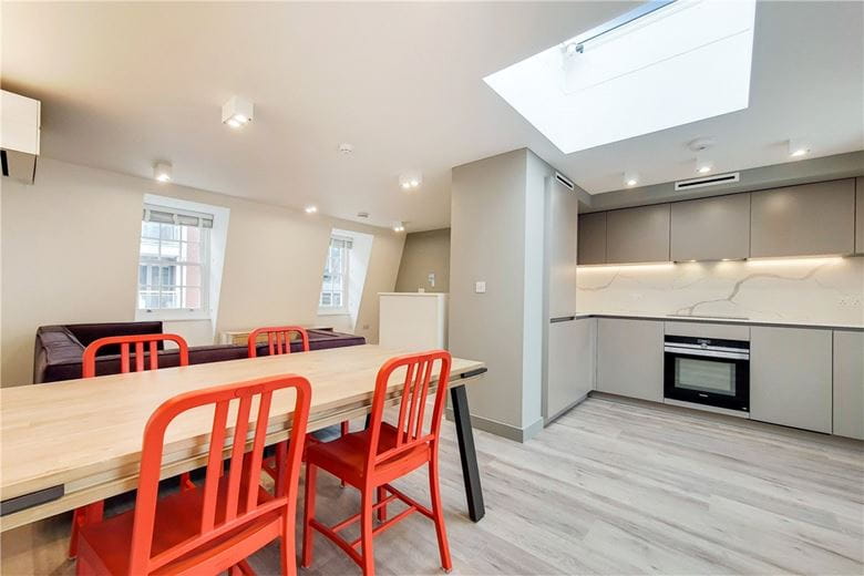 2 bedroom flat, James Street, Marylebone W1U