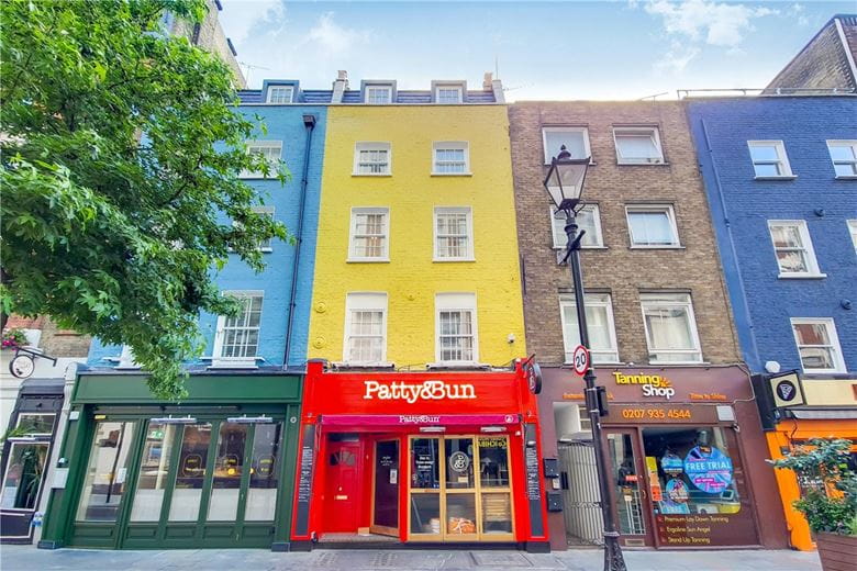 2 bedroom flat, James Street, Marylebone W1U