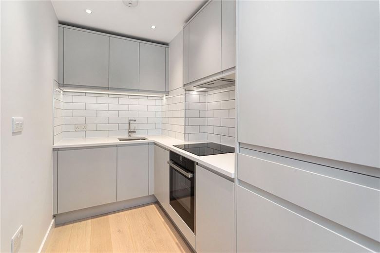 1 bedroom flat, Garbutt Place, Marylebone W1U - Available