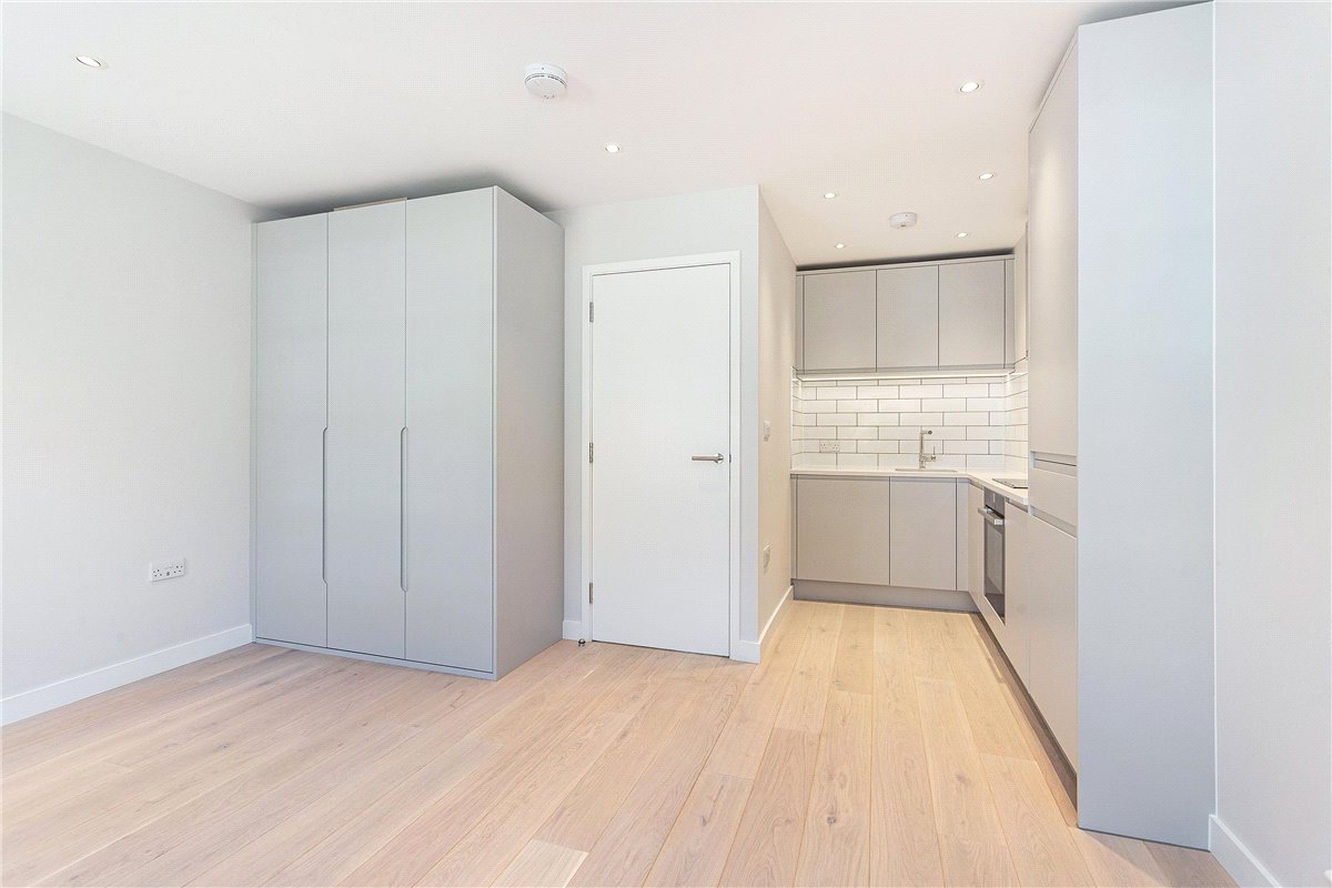 1 bedroom flat, Garbutt Place, Marylebone W1U - Available