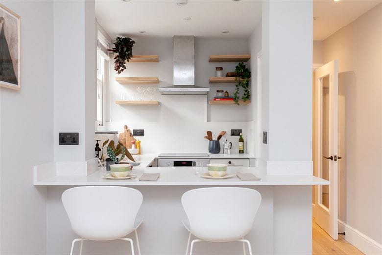 1 bedroom flat, Taunton Place, London NW1 - Available