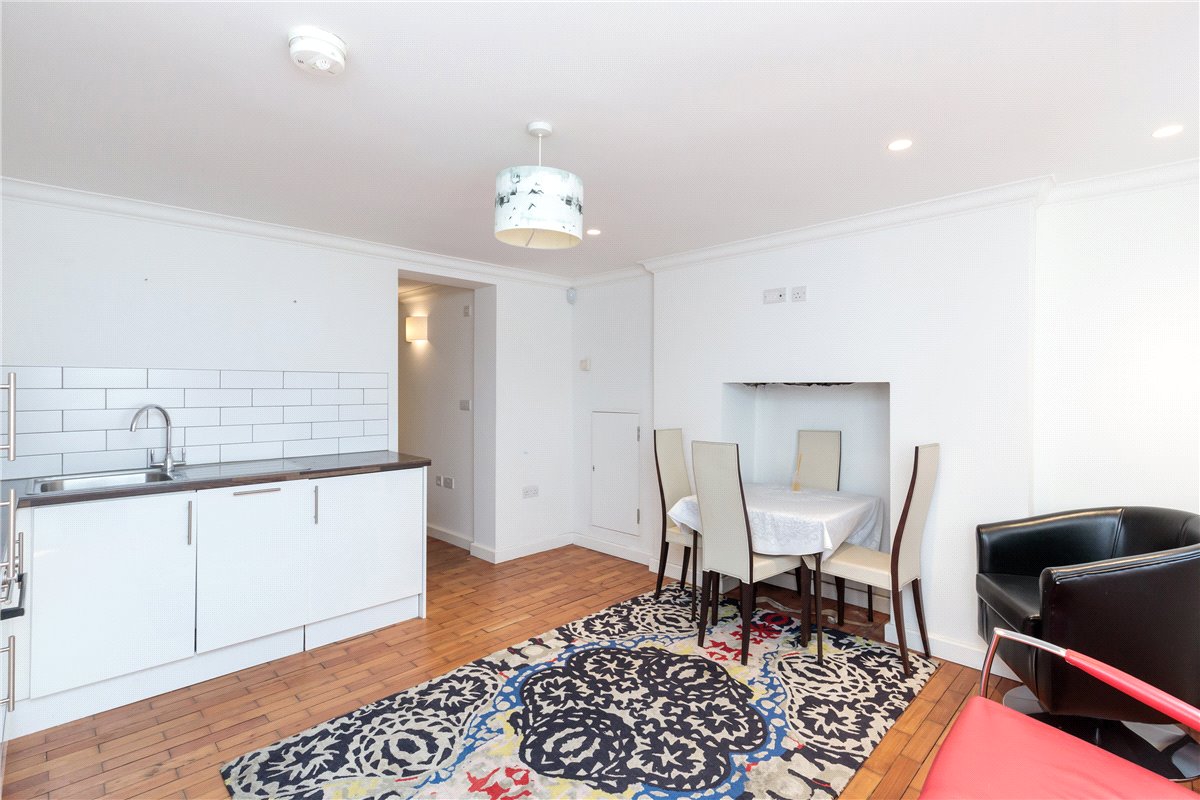 1 bedroom flat, Nottingham Street, London W1U