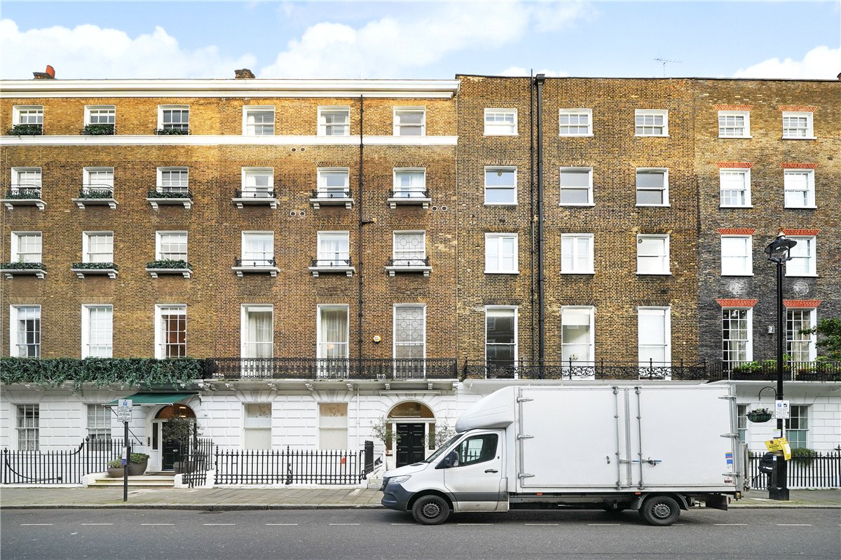 8 bedroom house, Devonshire Place, London W1G - Available