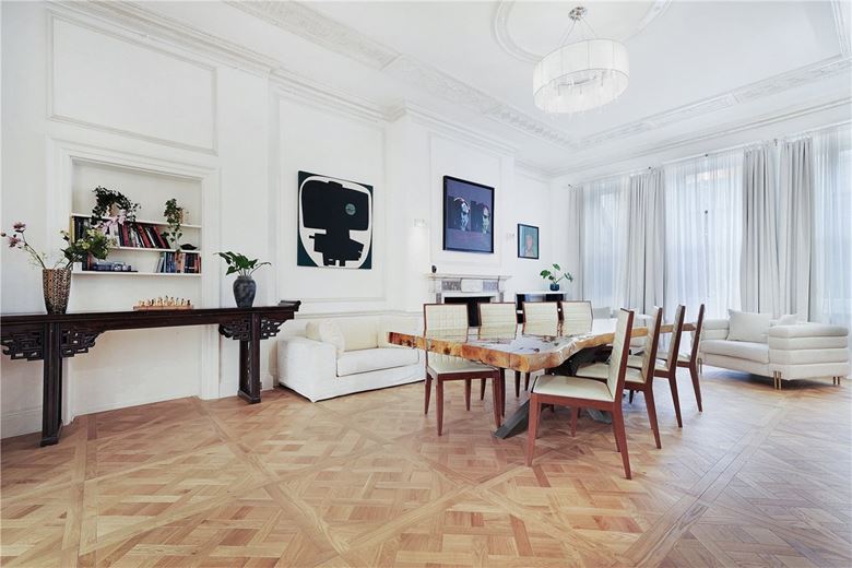 8 bedroom house, Devonshire Place, London W1G - Available