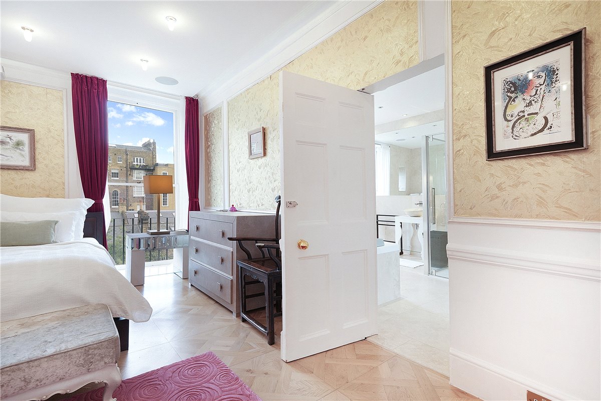 8 bedroom house, Devonshire Place, London W1G - Available