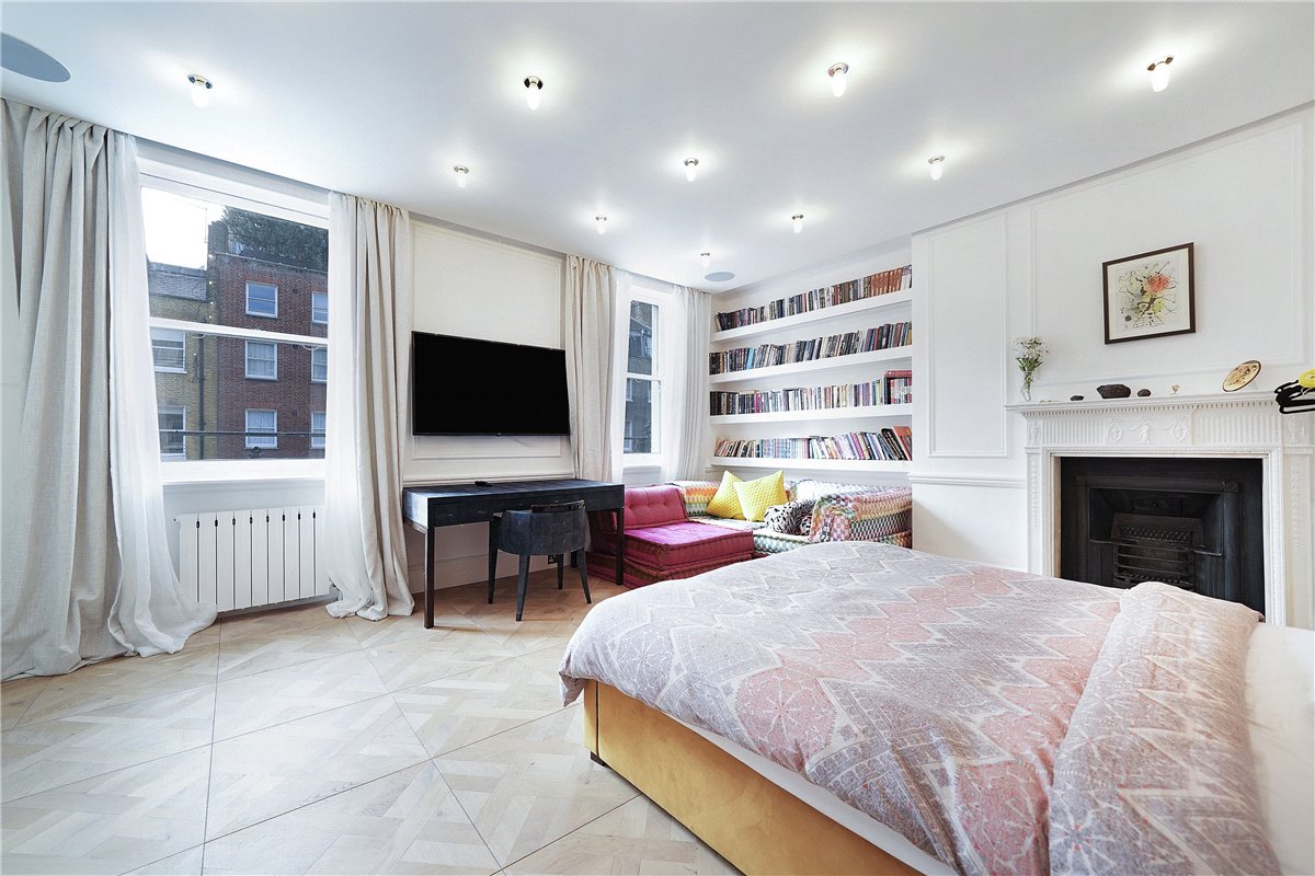 8 bedroom house, Devonshire Place, London W1G - Available