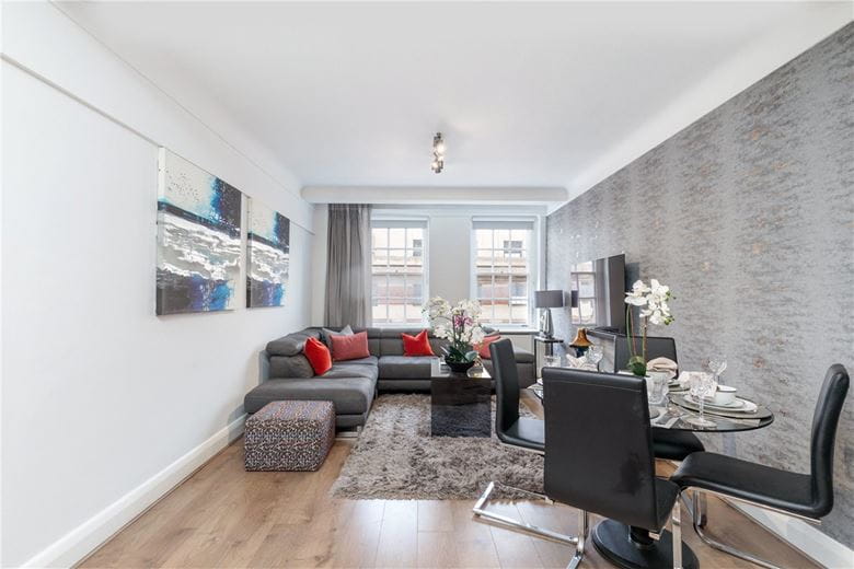 2 bedroom flat, Great Cumberland Place, Marylebone W1H - Available