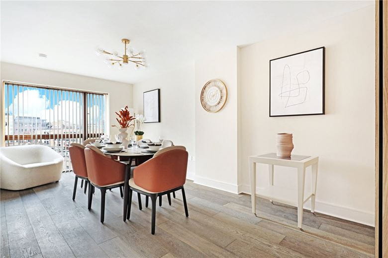 4 bedroom flat, Harrowby Street, London W1H - Available