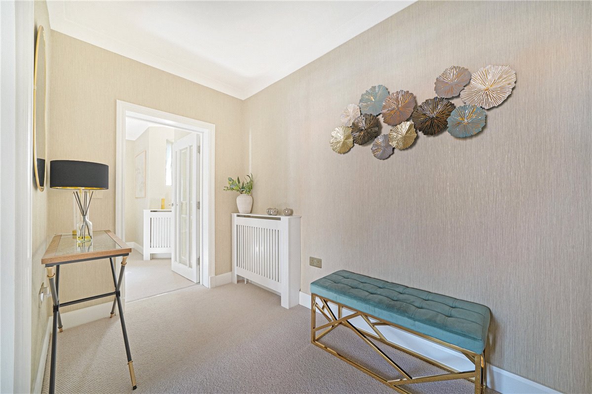 2 bedroom flat, Montagu Mansions, Marylebone W1U - Available