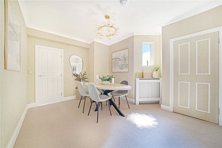 2 bedroom flat, Montagu Mansions, Marylebone W1U - Available