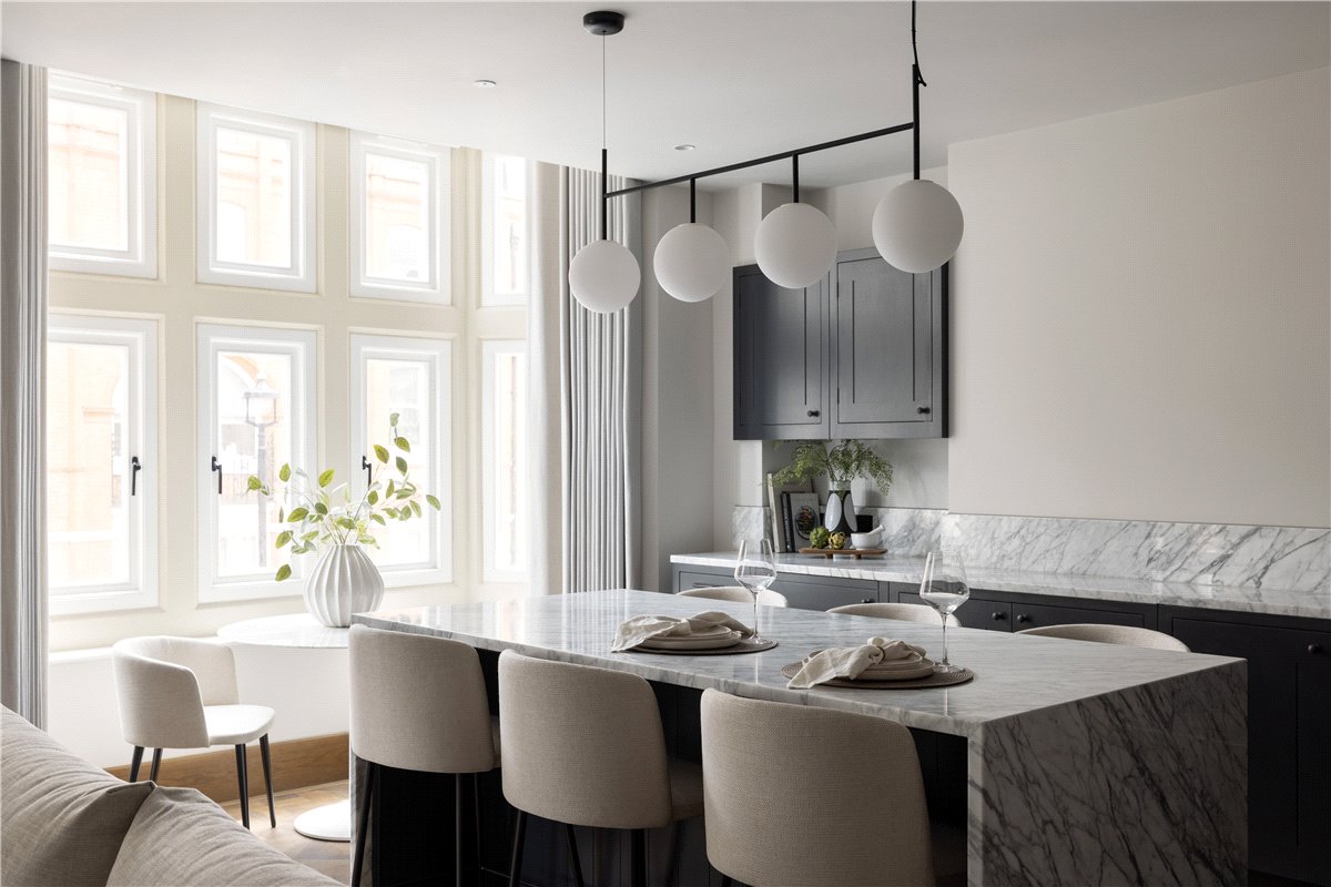 2 bedroom flat, Wigmore Street, London W1U