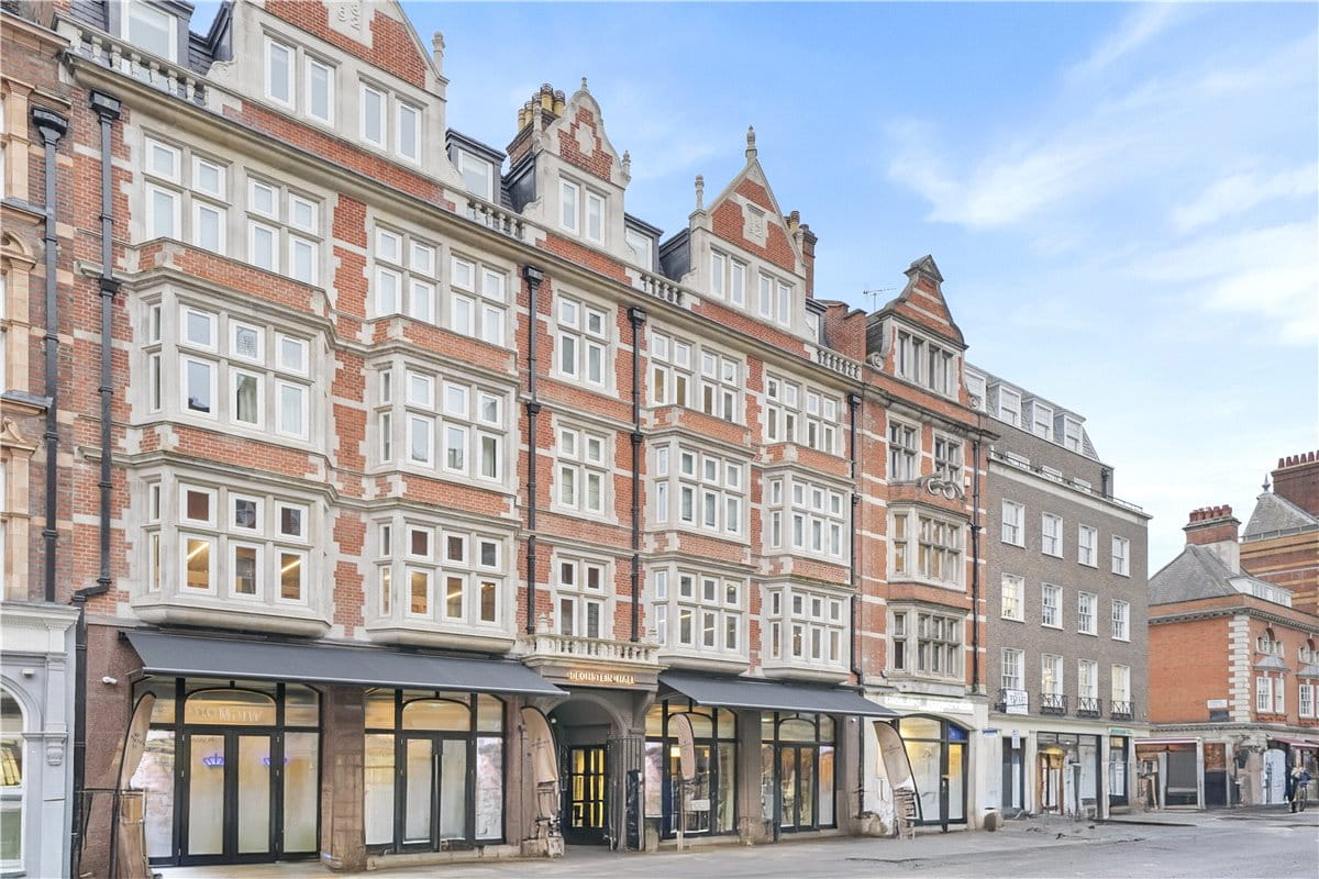 1 bedroom flat, Wigmore Street, London W1U