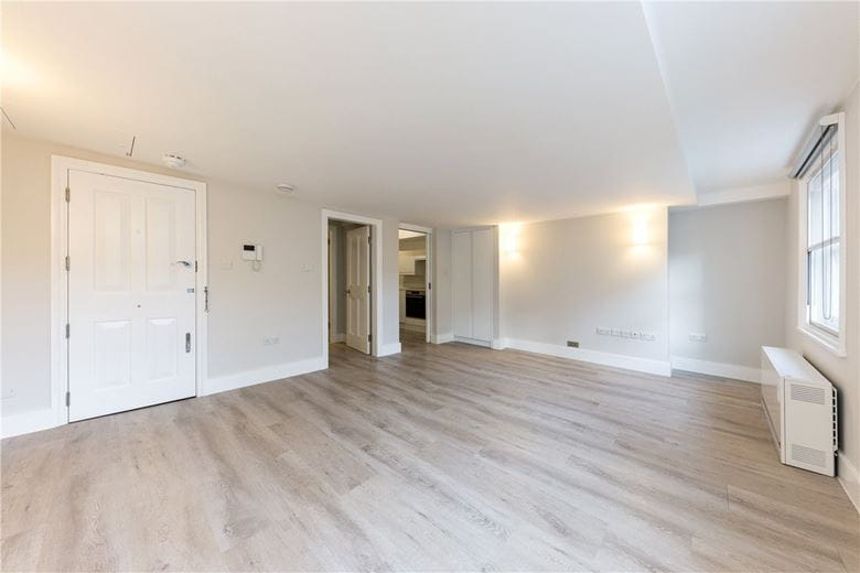  bedroom flat, Seymour Place, London W1H - Let Agreed